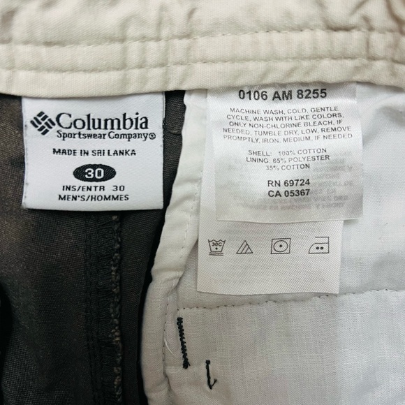 Columbia Men’s Pants 30x30 - Picture 11 of 11